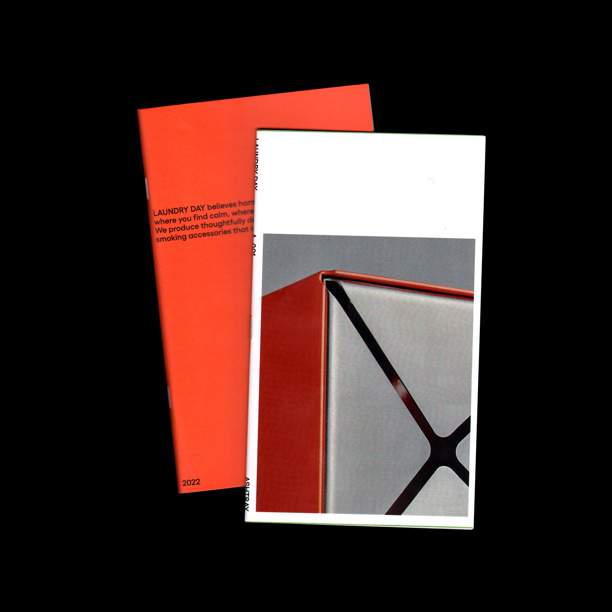 [A-001] Stainless Steel Ashtray