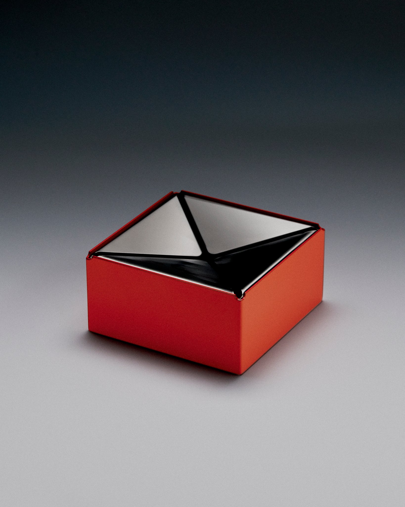 [A-001] Stainless Steel Ashtray